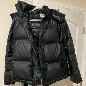 BCB Generation puffer jacket, color: black, condition: new